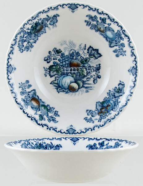 Cereal or Dessert Bowl c1970s